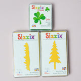 Sizzix Nature Dies - Set of 3