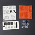 Baby Shower Stamp Bundle