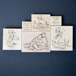 Stampin' Up! Summer by the Sea Rubber Stamp Set