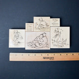 Stampin' Up! Summer by the Sea Rubber Stamp Set