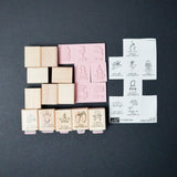 Stampin' Up! A Little Love Rubber Stamp Set