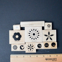 Stampin' Up! In the Spotlight Rubber Stamp Set