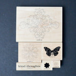 Stampin' Up! Kind Thoughts Rubber Stamp Set
