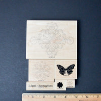 Stampin' Up! Kind Thoughts Rubber Stamp Set