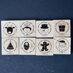 Stampin' Up! Deer Friends Rubber Stamp Set