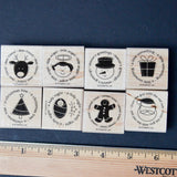 Stampin' Up! Deer Friends Rubber Stamp Set