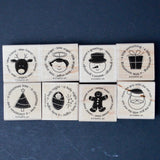 Stampin' Up! Deer Friends Rubber Stamp Set