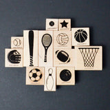 Stampin' Up! Have a Ball Rubber Stamp Set