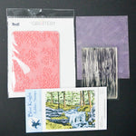 Background + Nature Texture Stamp Bundle