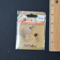 Birthday Stamp Set