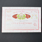 Susan Branch Celebrations Rubber Stamp Set