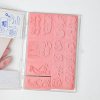 Inkadinkado Fall Stamp Set