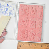 Inkadinkado Easter Stamp Set