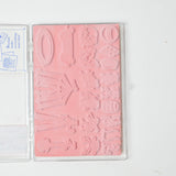 Inkadinkado Circus Stamp Set