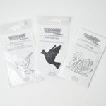 Creative Visions Birds Mountable Stamp Bundle