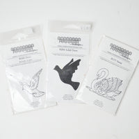Creative Visions Birds Mountable Stamp Bundle
