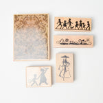 Assorted Stamps - Set of 5