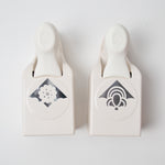 Martha Stewart Corner Punch Stamps - Set of 2