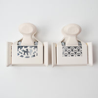 Martha Stewart Border Punch Stamps - Set of 2