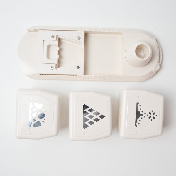 Martha Stewart Circle Edge Punch Starter Set