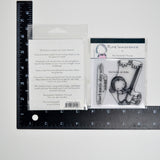 Pure Innocence Cling Stamps