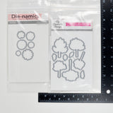 My Favorite Things Desert Bouquet + Modern Trees Stamp and Die Sets