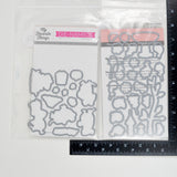 My Favorite Things Tweet on You + Harvest Mouse Stamp and Die Sets