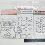 My Favorite Things Snuggle Bunnies, Bitty Bears + Friends Furever Stamp and Die Sets