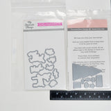 My Favorite Things Trim the Tree + Dashing Deer Stamp and Die Sets