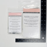 My Favorite Things Pure Innocence + Lucky Stamp and Die Sets