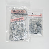 My Favorite Things Pure Innocence + Lucky Stamp and Die Sets