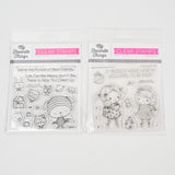 My Favorite Things Clear Stamps - 2 Packs