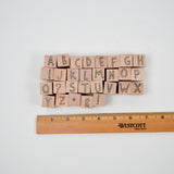 Alphabet Stamp Set - Missing R