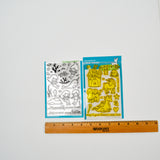 Lawn Fawn Fantasy Clear Stamp Bundle - 2 Packs