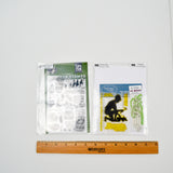 Fairy Tale Clear Stamps - 3 Packs