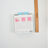 Martha Stewart Crafts Abstract Heart Cut + Fold Punch Set