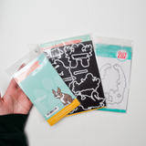 Christmas Stamps + Stamp & Die Sets