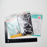 Christmas Stamps + Stamp & Die Sets