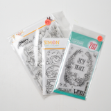 Christmas Stamps + Stamp & Die Sets