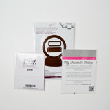 Love Santa, Mistletoe + Snowglobe Cutting Dies