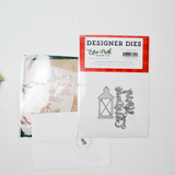 Christmas + Gift Tag Stamps & Dies Bundle