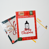 Christmas + Gift Tag Stamps & Dies Bundle