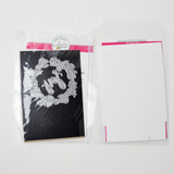 Catherine Pooler Joy Wreath + Merry Labels Dies