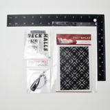 Winter Holiday Clear Stamp Bundle