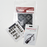 Winter Holiday Clear Stamp Bundle