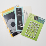 Wreath, Angel + Candles Die Bundle