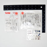 Easter Stamp + Die Set