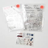 Easter Stamp + Die Set