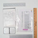 Swatchbook + Speech Bubble Die Bundle