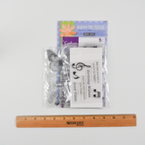 Nature + Inspirational Quote Stamp Bundle